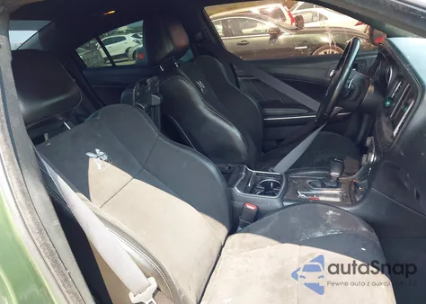 2020 Dodge Charger Scat Pack Widebody Rwd из США, поврежденный, VIN 2C3CDXGJ7LH222063